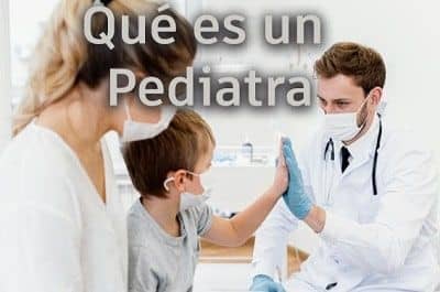 qué es un pediatra